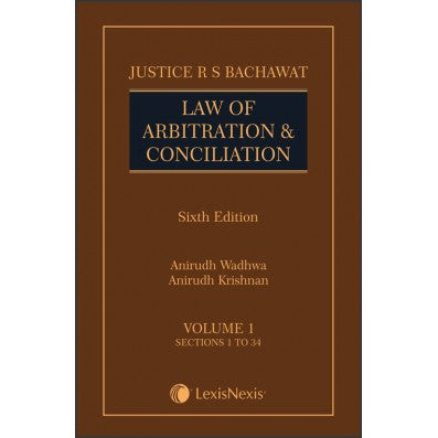 Law of Arbitration & Conciliation