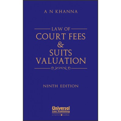 Law of Court-Fees and Suits Valuation