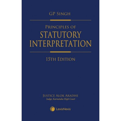 Principles of Statutory Interpretation