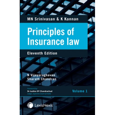 Principles of Insurance Law in 2 volumes