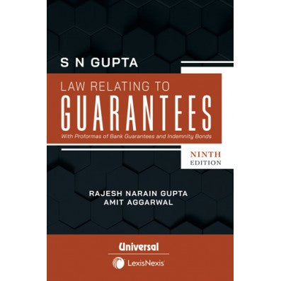 Law Relating to Guarantees