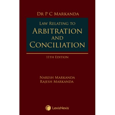 Law Relating to Arbitration and Conciliation