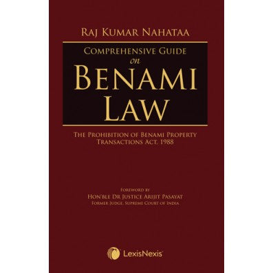 Guide on Benami Law