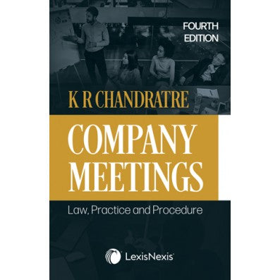 Company Meetings - Law, Practice and Procedure