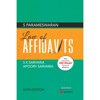 Law of Affidavits