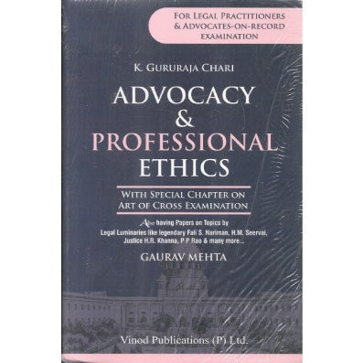 Advocacy & Professional Ethics