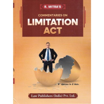 Commentaries on Limitation Act (In 2 Volume)