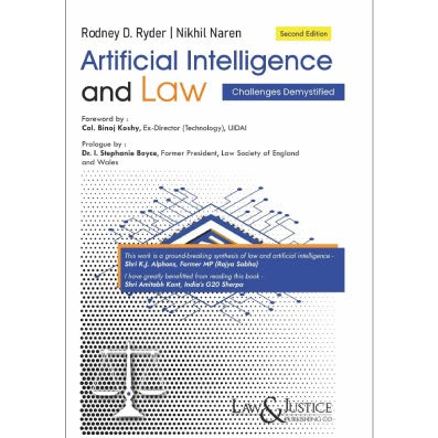 Artificial Intelligence and Law (Challenges Demystified