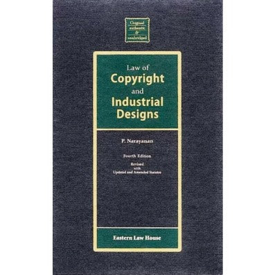 Law of Copyright and Industrial Designs