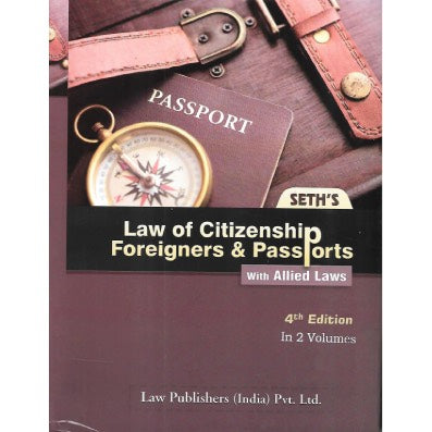 Law of Citizenship in 2 Volumes