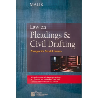 Law On Pleadings & Civil Drafting