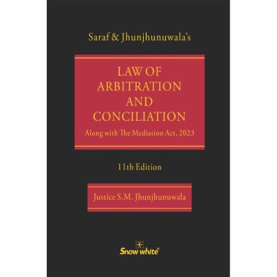 Law Of Arbitration And Conciliation