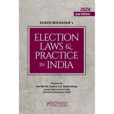 Election Laws and Practice in India