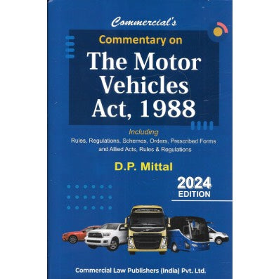 Commentary on The Motor Vehicles Act, 1988