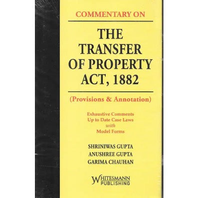 Commentary on the Transfer of Property